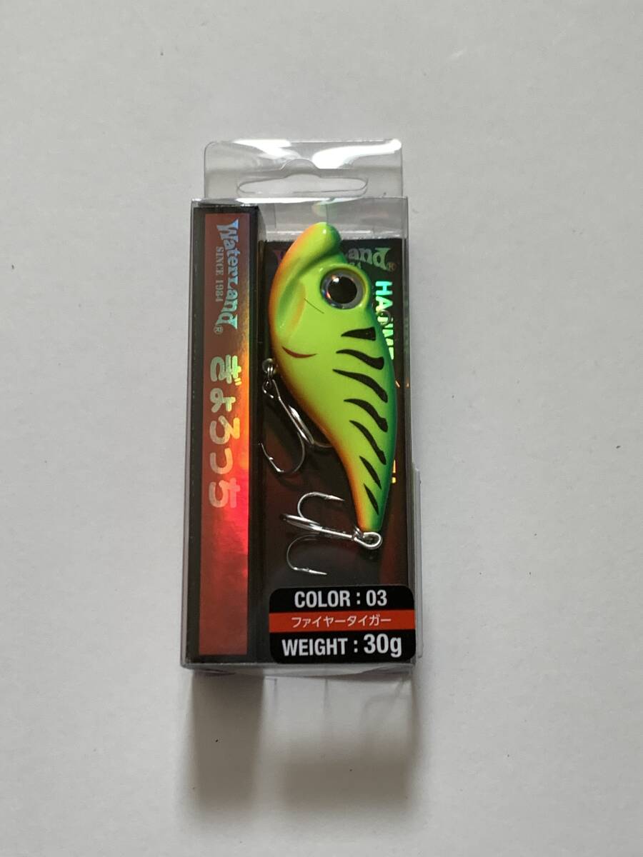 ウォーターランド【ぎょろっち 30g ファイヤータイガー】71024拍卖