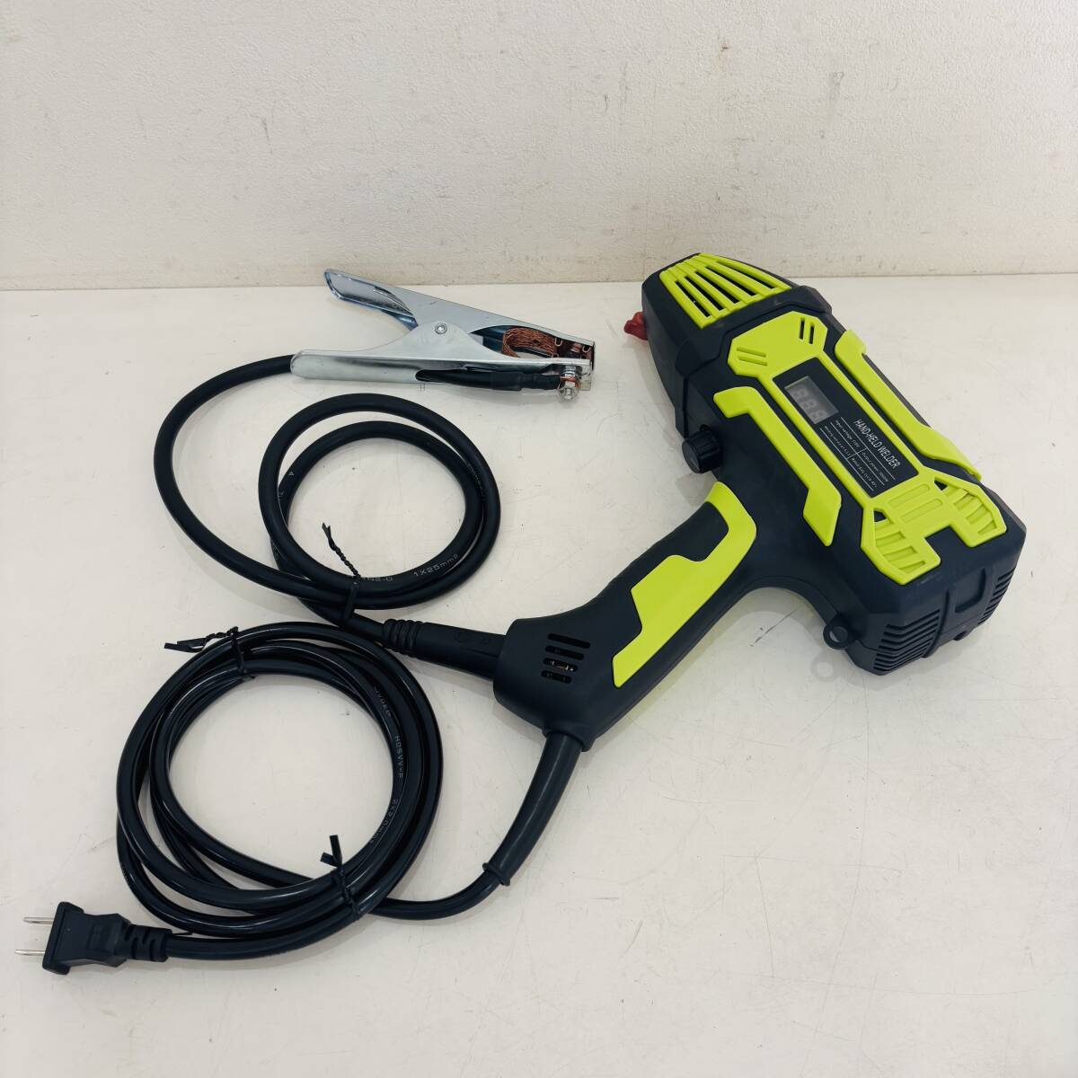 動作品 Howhite HAND-HELD WELDER ハンドヘルド溶接機 ポータブルアーク溶接機 小型 軽量 家庭 on308M拍卖