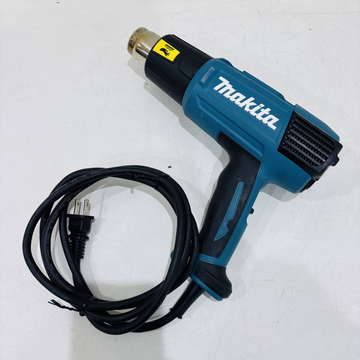 動作品 makita マキタ ヒートガン HG6031V 100V 電動工具 建築 建設 大工 on316M拍卖