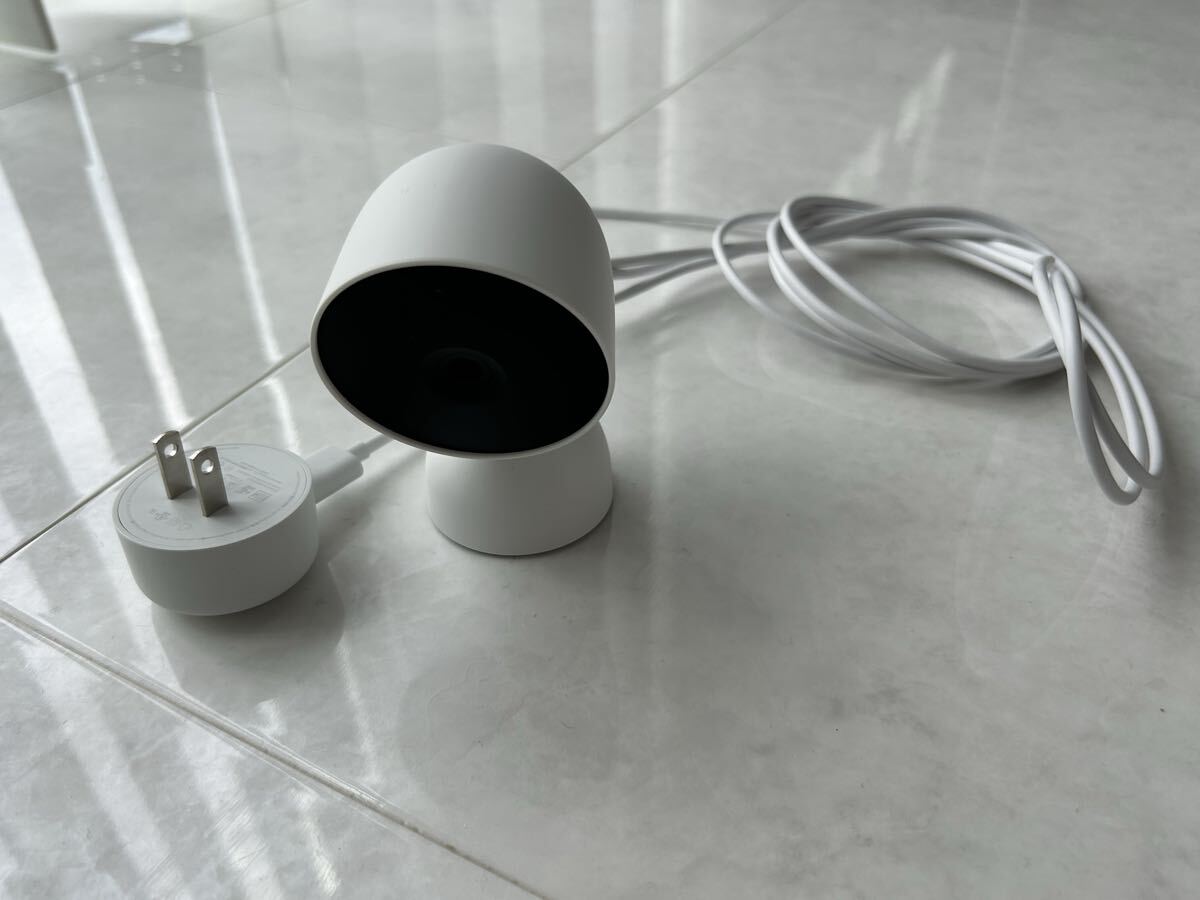 グーグル ネスト カメラ Google Nest Cam 拍卖