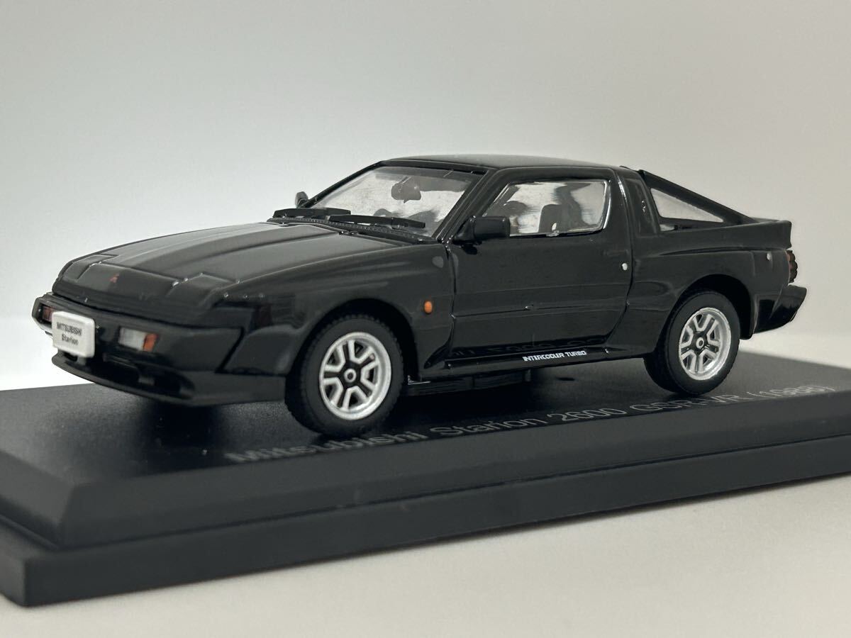 三菱 スタリオン ミニカー ノレブ 1/43 MITSUBISHI拍卖