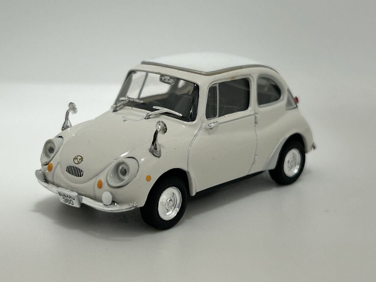 スバル 360 ミニカー ノレブ 1/43 SUBARU てんとう虫拍卖