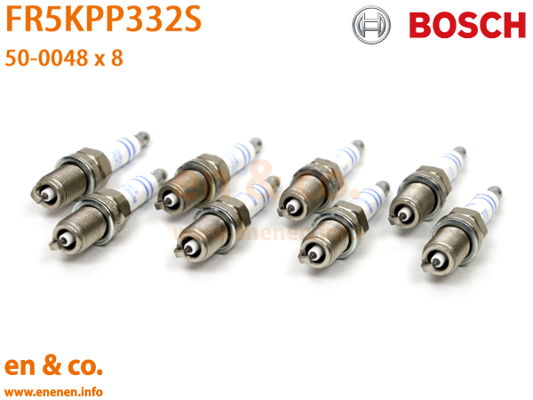 Audi アウディ R8 42CNDF用 スパークプラグ 8本セット拍卖