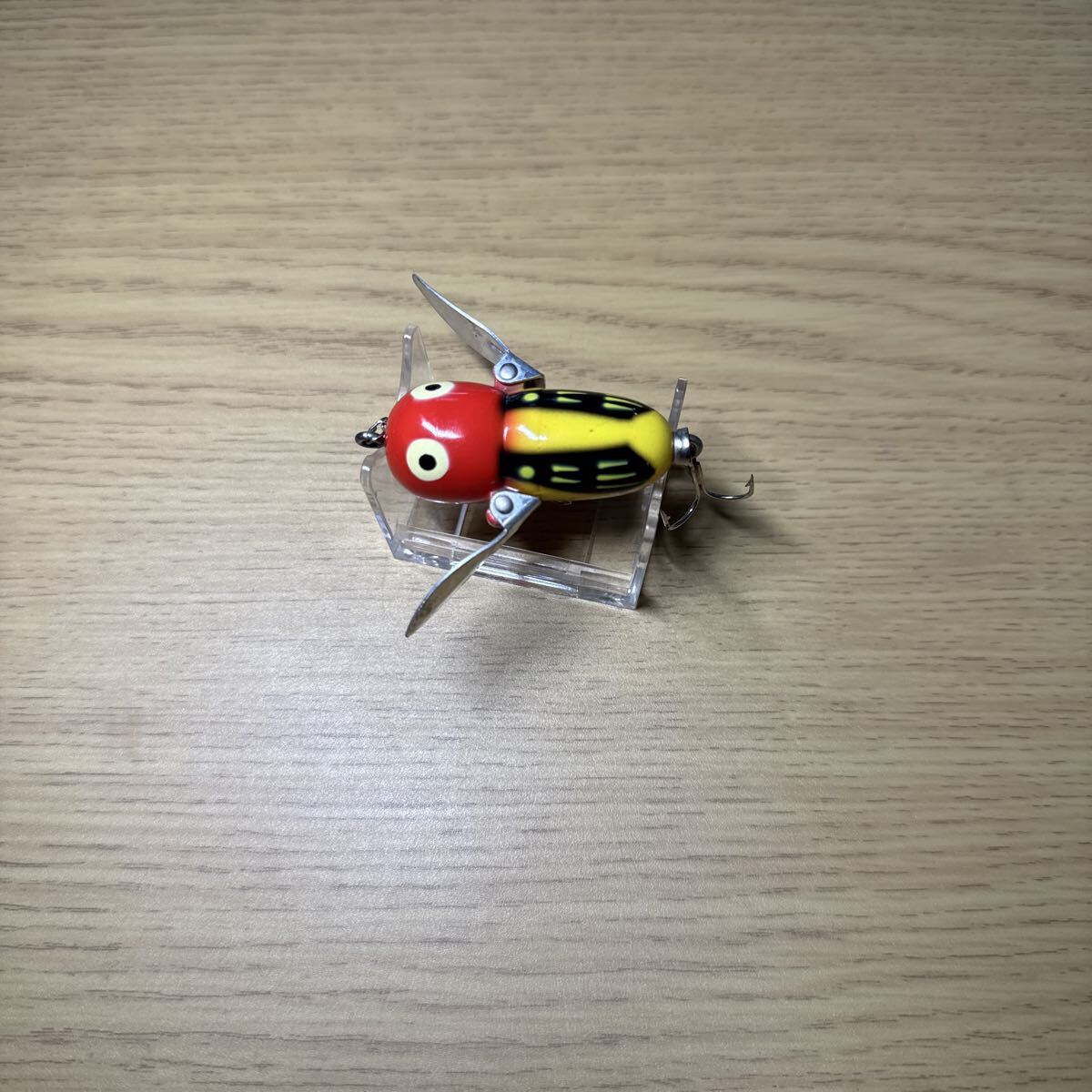 ヘドン タイニー クレイジークローラー(ID05410)拍卖