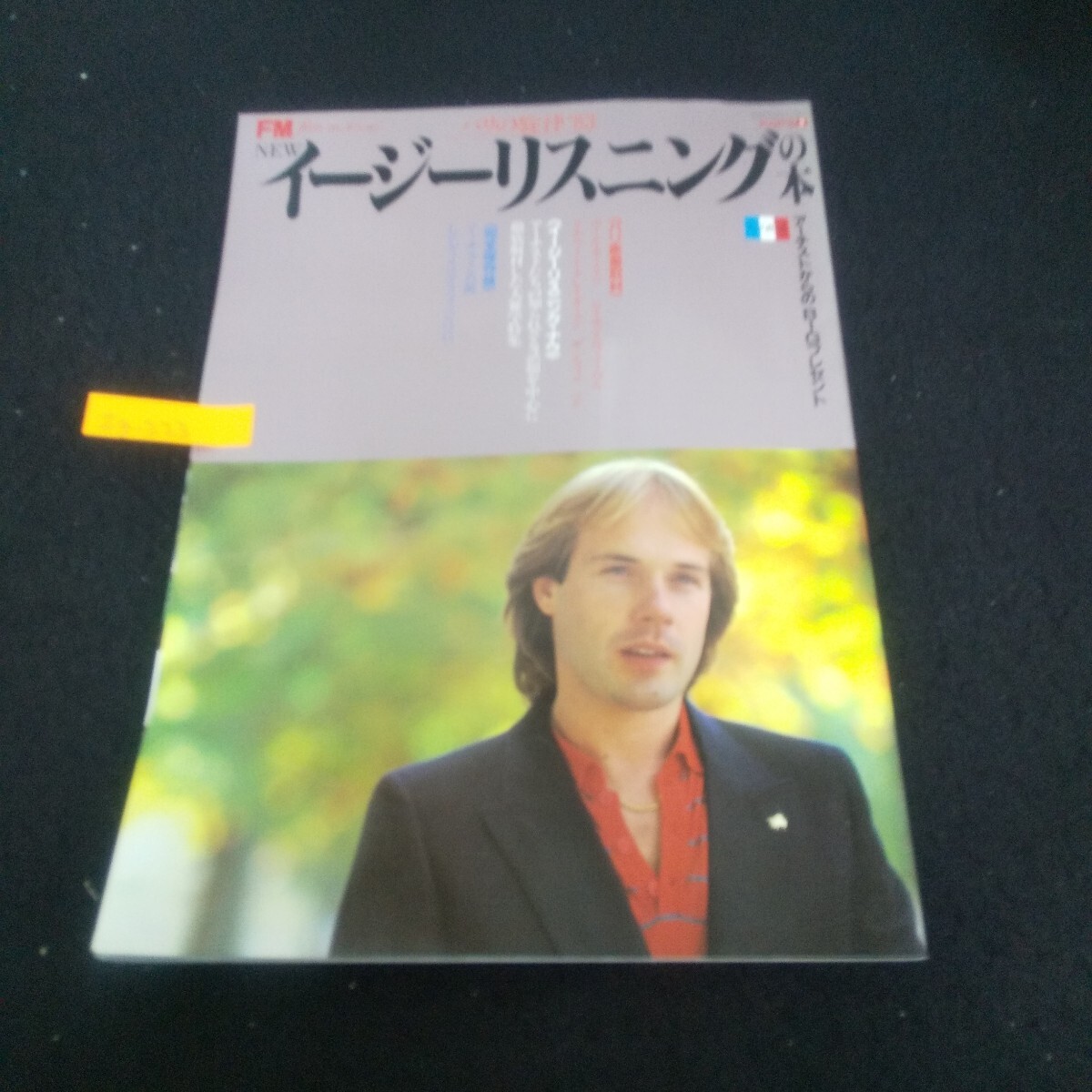Ig-223/FM fanコレクションPOPS3 イージーリスニングの本 昭和57年12月1日発行 リチャードクレイダーマン/L3/71029拍卖
