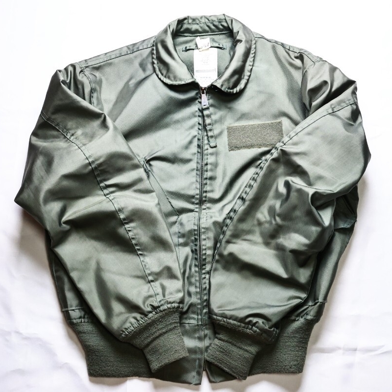 美品 CWU-36/P ALPHA民生品 MEDIUM フライトジャケット 返品可拍卖