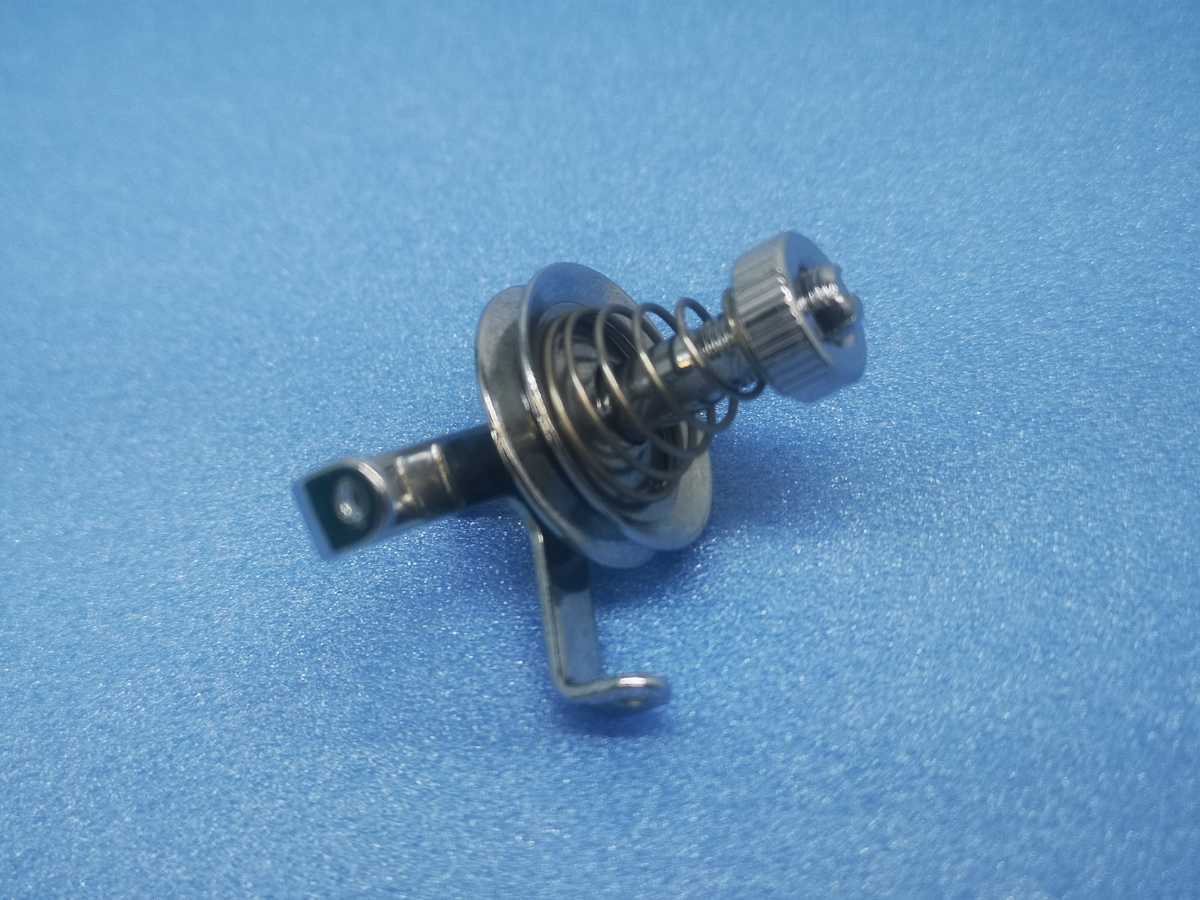 ミシン部品 補助糸立調子 サブテンション 拍卖