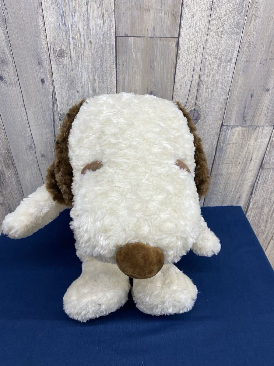 〈N8530〉 スヌーピー SNOOPY ぬいぐるみ拍卖