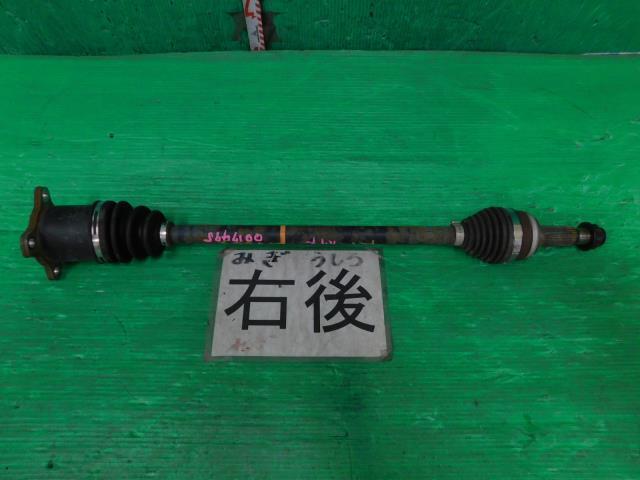 ハリアー DAA-AVU65W 右Rドライブシャフト HV エレガンス 4WD 2AR-FXE 070 42340-48110拍卖
