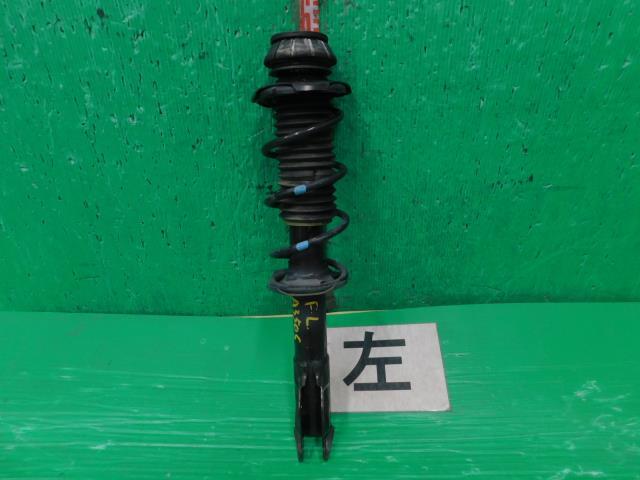 ミライース DBA-LA350S 左Fストラット X SA3 KF-VE B83 48510-B2F10/48131-B2E30拍卖