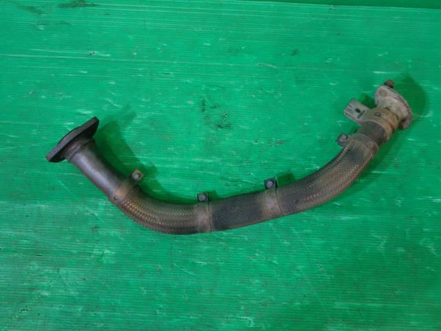 エルフ KR-NKR81GN Fエキゾーストパイプ 3T Wキャブ 24V 4HL1 729 8-97322-057-0拍卖
