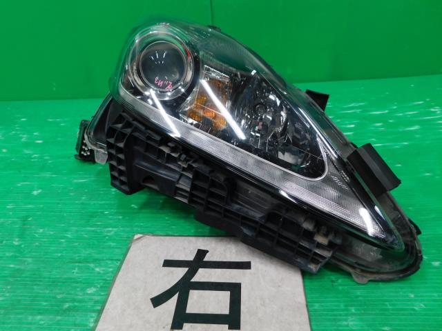 レクサス IS DBA-GSE20 右ヘッドランプASSY IS250バージョンL 4GR-FSE 3R1 81110-53493拍卖