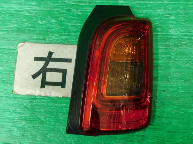 N-ONE DBA-JG1 右テールランプ プレミアム Lパッケージ S07A R81A 33500-T4G-J11拍卖