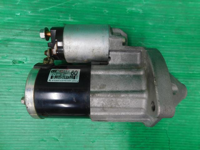デイズルークス DBA-B21A セルモーター ハイウェイスター X 3B20 S42 23300-6A00G拍卖