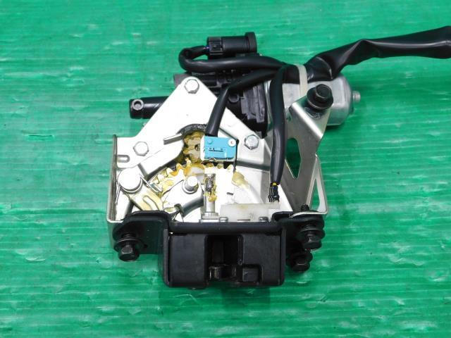 アルファード DBA-GGH20W トランク・バックドアロックソレノイド 350G Lパッケージ 7人 2GR-FE 070 69350-28160拍卖