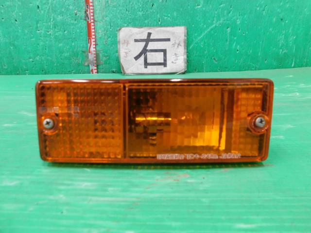 ミニキャブ V-U42T 右ターンシグナルランプ 4WD 3G83 W74 MB377142拍卖