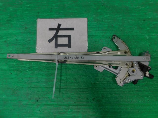ライフ DBA-JC1 右Fドアレギュレータ・モーター パステル P07A YR546 72215-SZH-J01拍卖