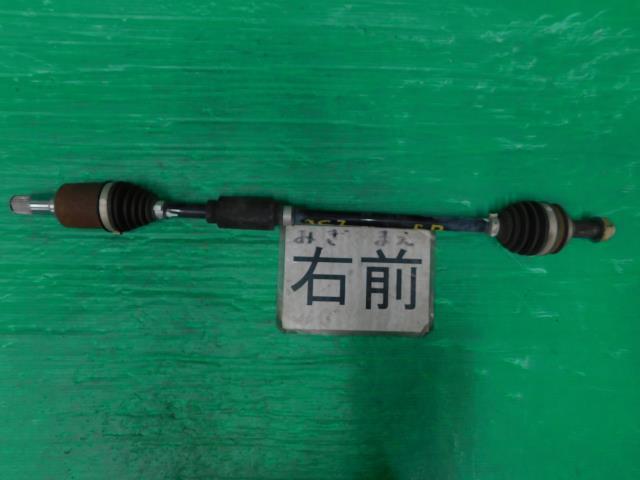 N-BOX DBA-JF3 右Fドライブシャフト カスタム G L ホンダセンシング S07B NH731P 44305-TTA-010拍卖