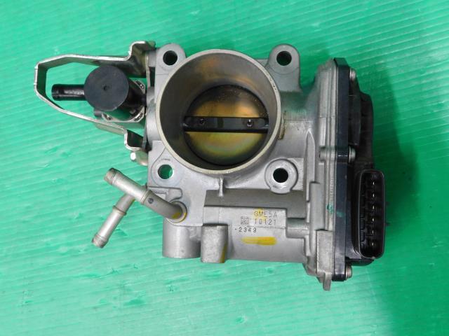 CR-Z DAA-ZF1 スロットルボディ カーオブザイヤー LEA-MF6 B548P 16400-RTW-003拍卖