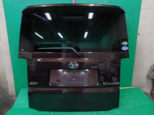 ウェイク DBA-LA700S バックドアASSY X SA KF-VET R59 67005-B2B60 / 68105-B2320拍卖