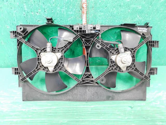 アウトランダー DBA-CW4W 電動ファン ローデスト20G 7人 4B11 X42 1355A093拍卖