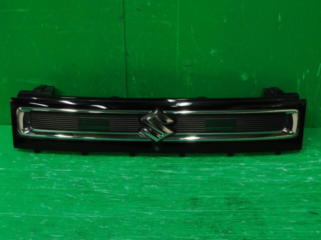 ワゴンR DAA-MH55S ラジエータグリル ハイブリッドFX R06A ZVR 71740-63R11-KAY拍卖