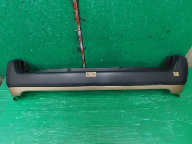 プロボックス DBE-NCP50V RバンパーASSY DX 5人 0.4T 2NZ-FE 4T8 52159-52260拍卖