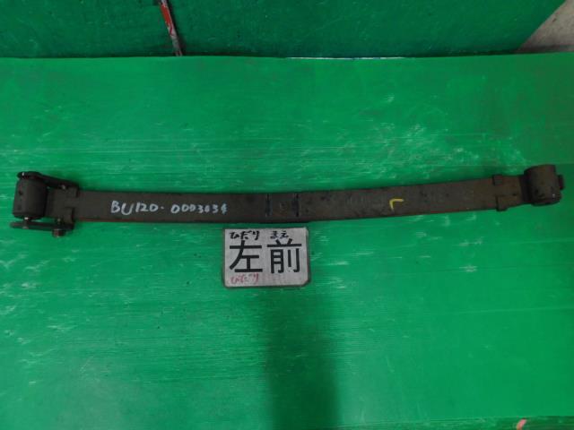 ダイナ KC-BU120V Fリーフスプリング ルートバン 2T 3人 電源照明車 3B 048 48110-3B140拍卖