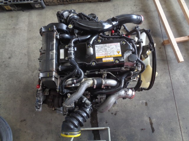 フォワード TKG-FRR90S2 エンジンASSY ベースグレード 4HK1T 8-98182-542-2/8-98181-097-3拍卖