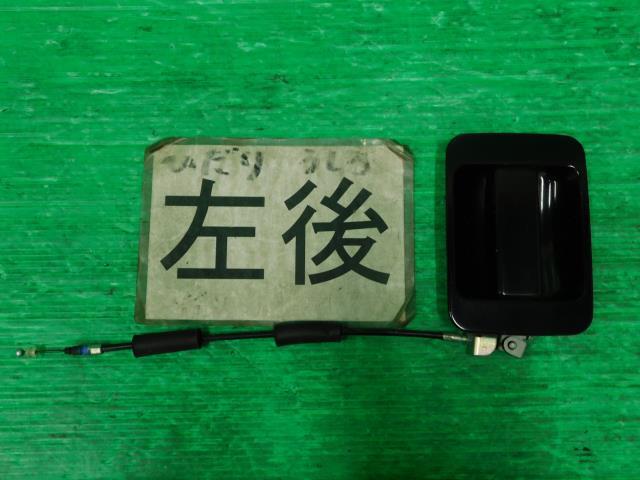 バモスホビオ ABA-HM4 R左アウターハンドル M 4WD E07Z B92P 72680-S8R-J01ZC拍卖