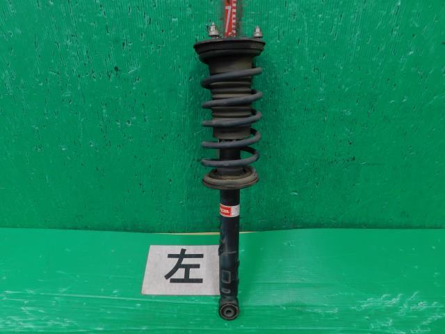 クラウン DBA-GRS182 左Fストラット ロイヤルサルーン 3GR-FSE 1F3 48520-80008/48131-30A00拍卖