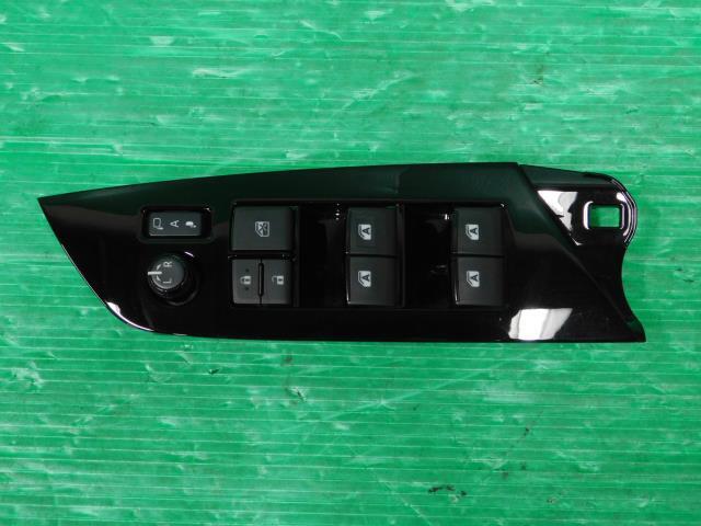 プリウス DAA-ZVW51 パワーウインドウスイッチ Aプレミアム ツーリングセレクション 2ZR-FXE 070 84040-47080拍卖