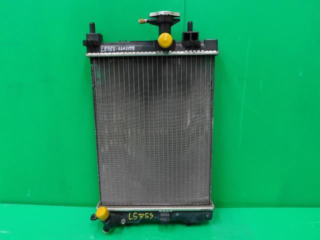 ムーヴコンテ DBA-L575S ラジエータ カスタム G KF-VE X07 16400-B2190拍卖