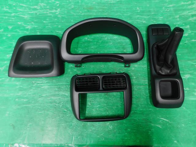 スイフト TA-HT81S オーディオパネル4点セット スポーツ M15A Z9T 73310-80G00-NA5拍卖