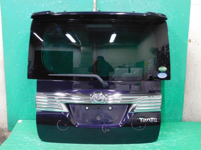 タント DBA-LA600S バックドアASSY カスタムX トップエディションSA3 KF-VE P17 67005-B2D50-K0/68105-B2310拍卖