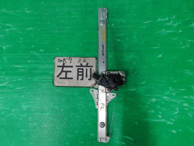 ムーヴキャンバス DBA-LA800S 左Fドアレギュレータ・モーター XリミテッドSA3 KF-VE4 XE9 85720-B2150/69802-B2212拍卖
