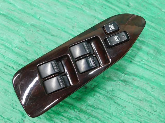 クラウン CAA-GBS12 パワーウインドウスイッチ スーパーDX 1G-FE 202 84820-43010拍卖