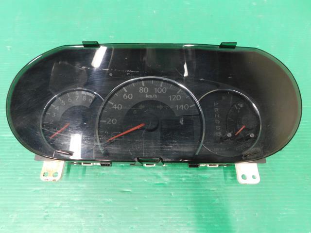 ムーヴ DBA-L175S スピードメーター カスタムXリミテッド KF-VE S35 83800-B2Q20拍卖