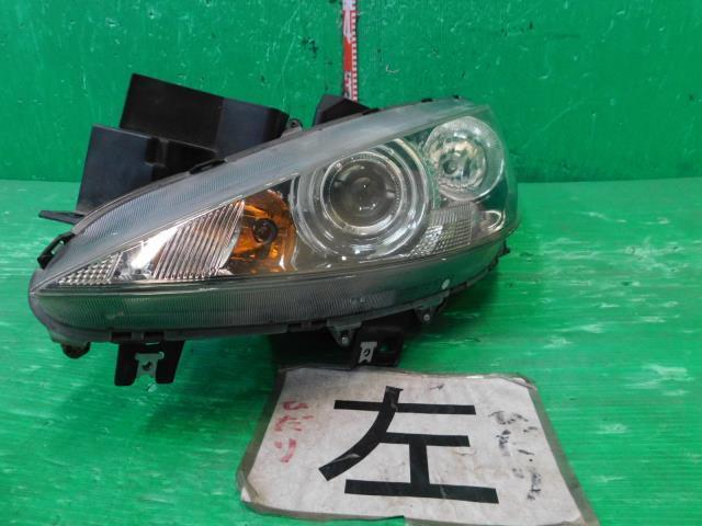 ビアンテ DBA-CC3FW 左ヘッドランプASSY 23S L3-VE 22V C274-51-041B拍卖