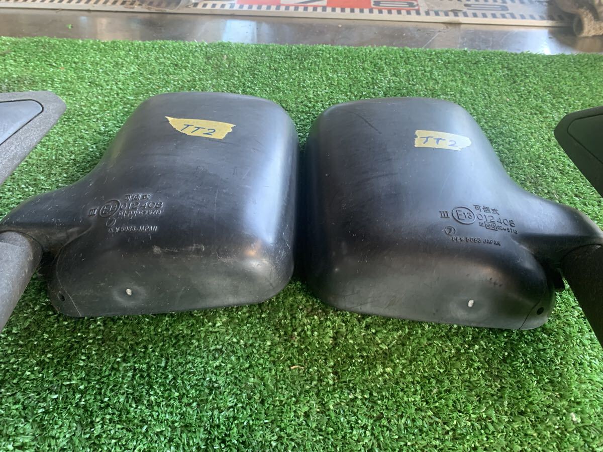 全国送料無料 ドアミラー 左右 サンバー TT2 TV1拍卖
