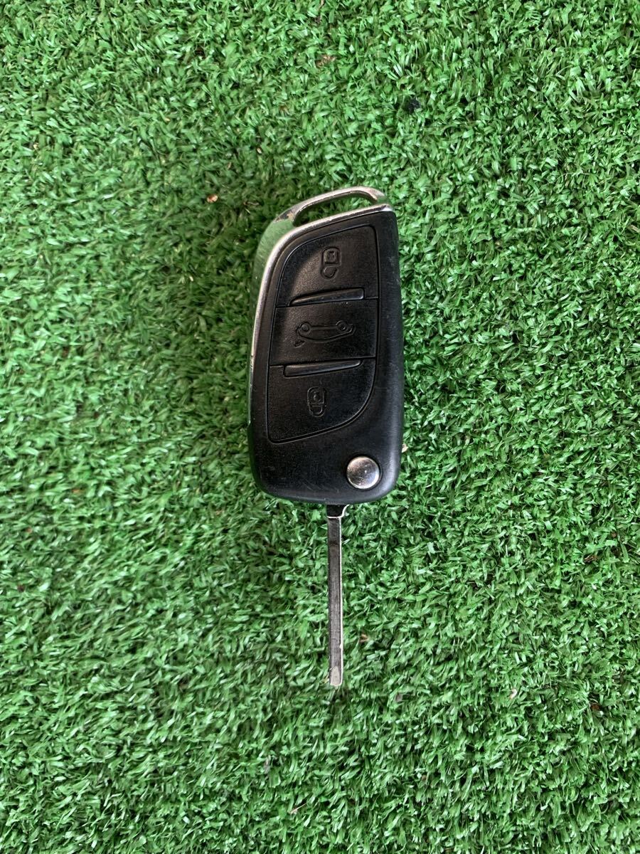 全国送料無料 シトロエン C4 VF7 キーレス 拍卖