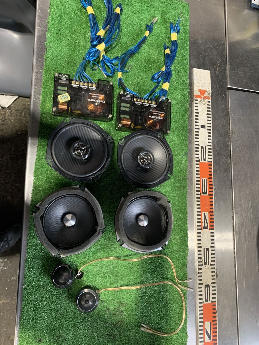 全国送料無料 TS-F1720 TS-V171A ツイーター パッシブクロスオーバーネットワーク 拍卖