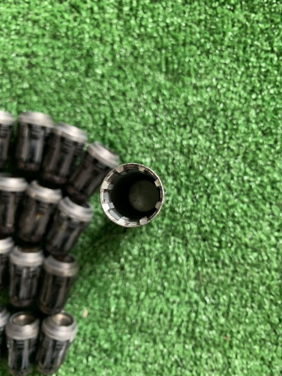 全国送料無料 STI マックガード ホイールロックナット ラグナット スバル McGard ロックナット ホイールナット拍卖