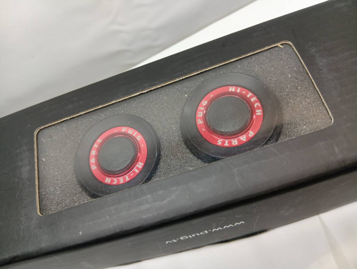 ★プーチ スイングアームプロテクター ホンダ CBR1000RR-R ファイヤーブレード PUIG PHB19 AXLE SLIDER REAR 20493N★拍卖