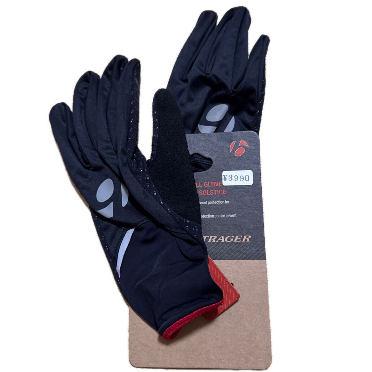 ボントレガーサイクリンググローブ サイズL/G拍卖