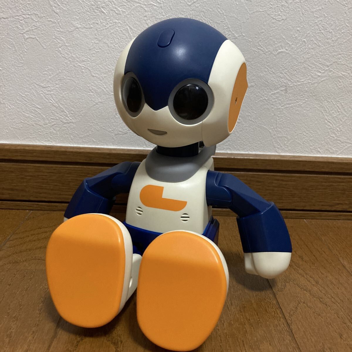 ロビジュニア  もっとなかよし ロビ Jr おしゃべりロボット タカラトミー  ディアゴスティーニ (RT)拍卖