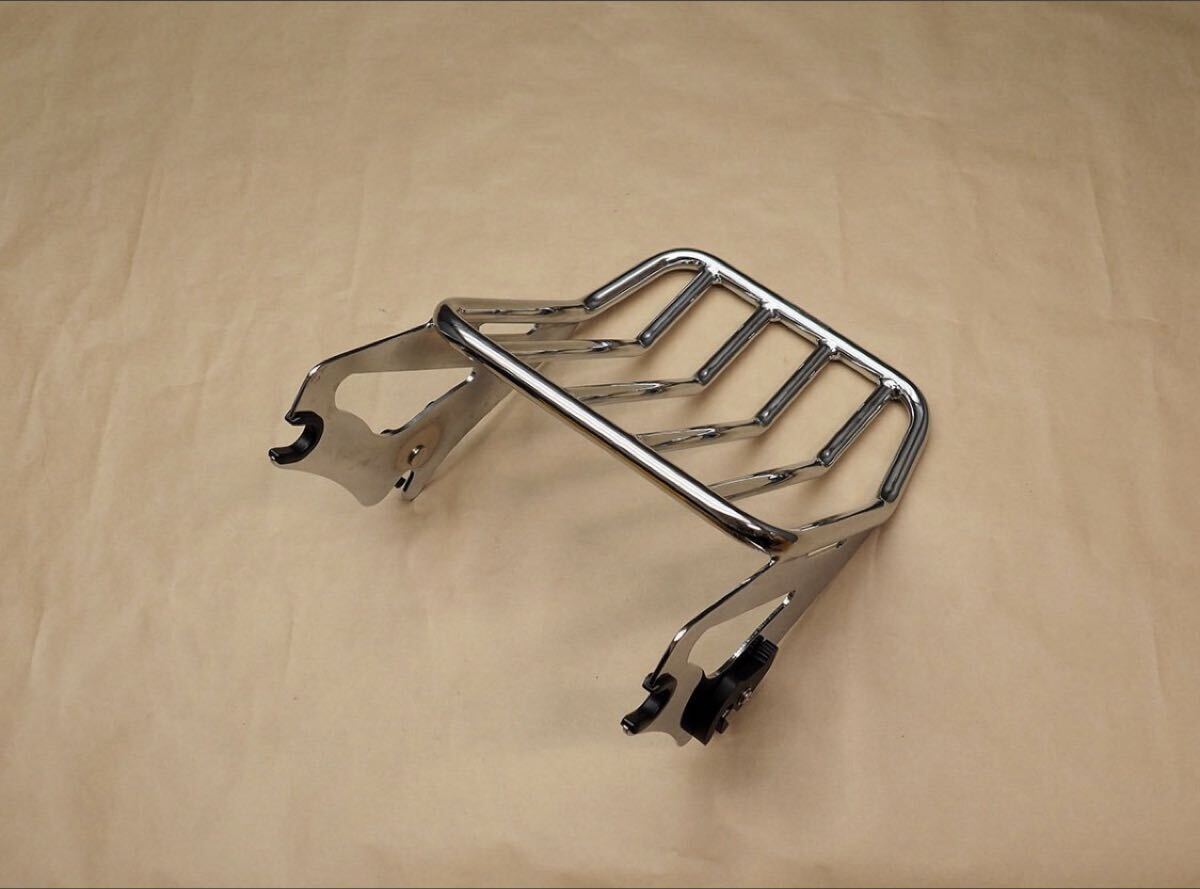 ハーレー 純正 ツーアップ ラゲッジラック拍卖