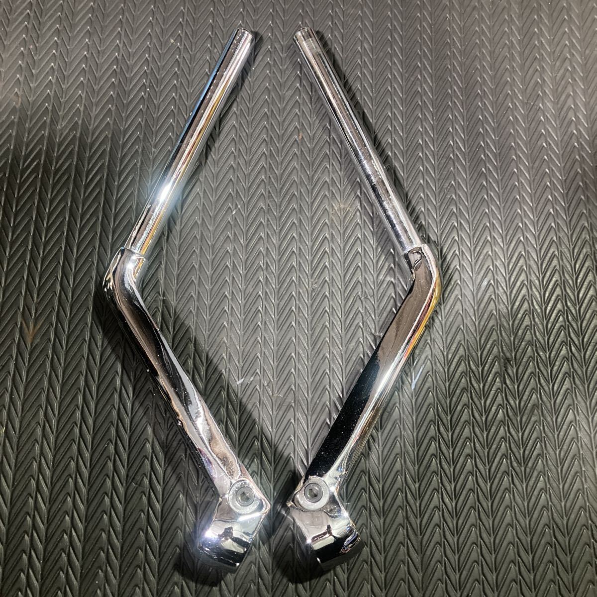 cbx1000 ハンドル 35パイ メッキ 検cbx400fcbx550fcbr400f拍卖