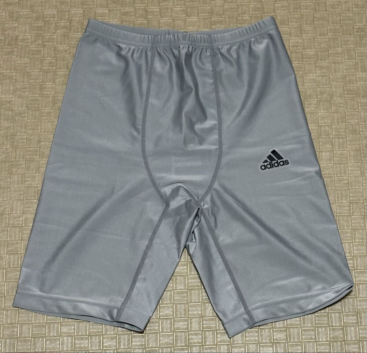 新品未使用・XL(O)サイズ・adidas・CLIMALITE・アディダス・クライマライト アンダータイツ ミディアム拍卖