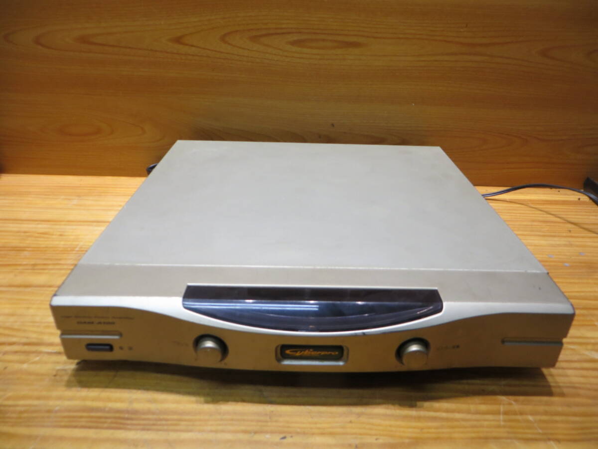 *S3362*♪カラオケ 第一興商 DAM A100 パワー アンプ ♪音は正常に動作します拍卖